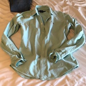 Ralph Lauren long sleeve button up